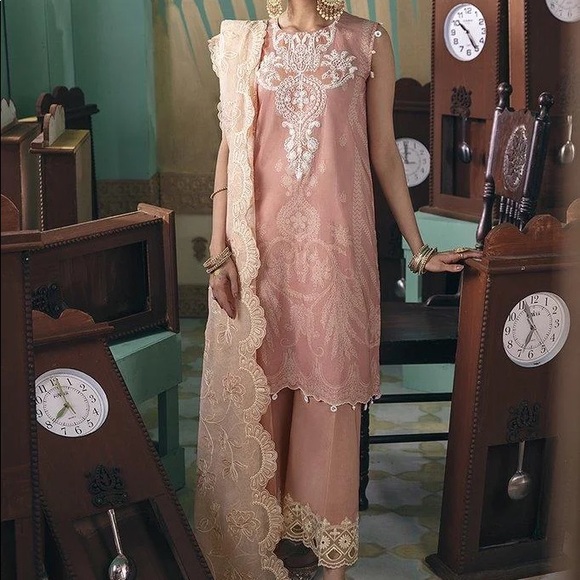 Other - Pakistani Unstitched Suit
